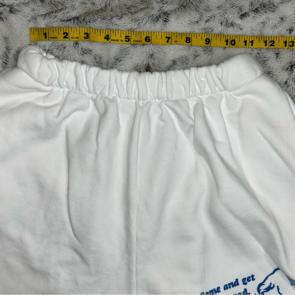 🆕 NWOT Boys Lie | Dangerous Affection | V2 Sweatpants | White Large - Picture 13 of 16